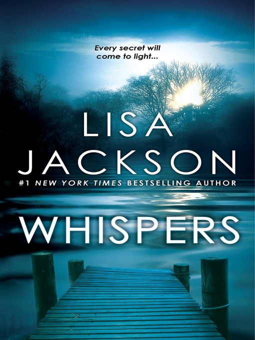 Title details for Whispers by Lisa Jackson - Wait list